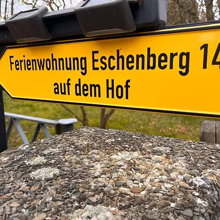 Am Eschenberg Apartment