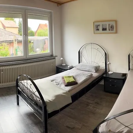Am Eschenberg Apartment