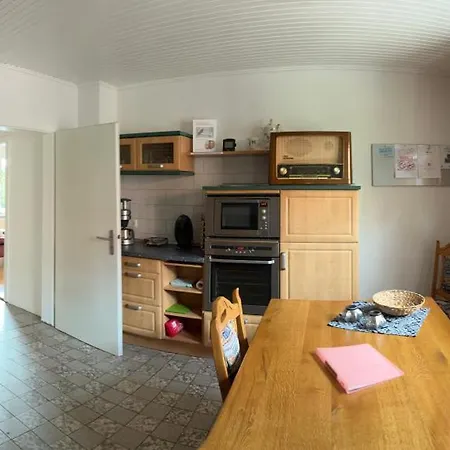 Am Eschenberg Apartment *