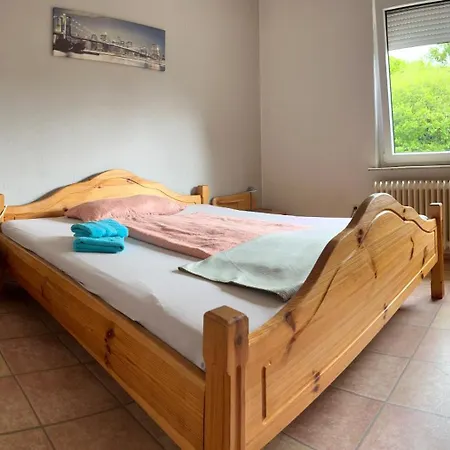 Apartment Am Eschenberg Vinstedt