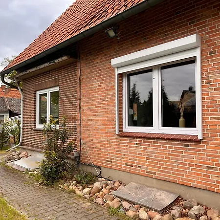 Am Eschenberg Apartment Vinstedt