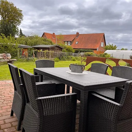 Apartment Am Eschenberg Vinstedt