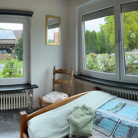 Am Eschenberg Apartment Vinstedt