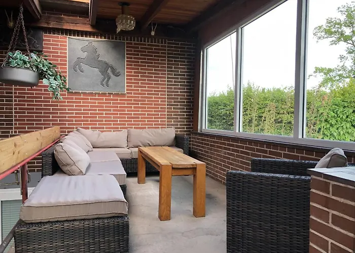 Διαμέρισμα Am Eschenberg