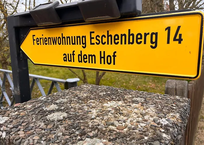 Am Eschenberg Apartman