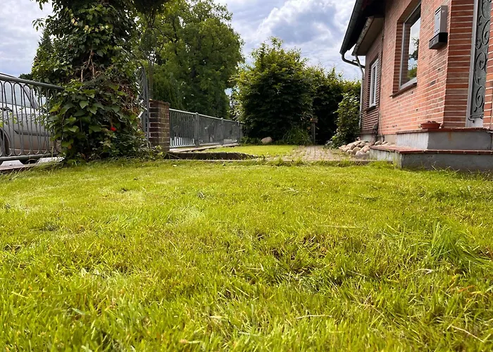 Apartman Am Eschenberg Vinstedt