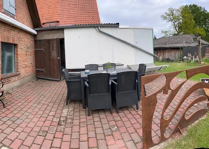 Am Eschenberg Apartman *