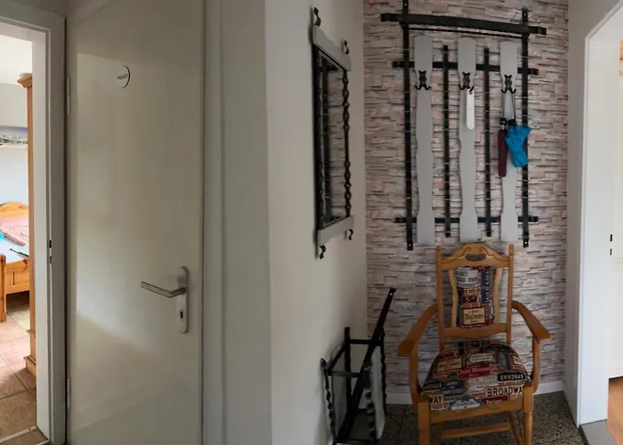 Am Eschenberg Apartman Vinstedt