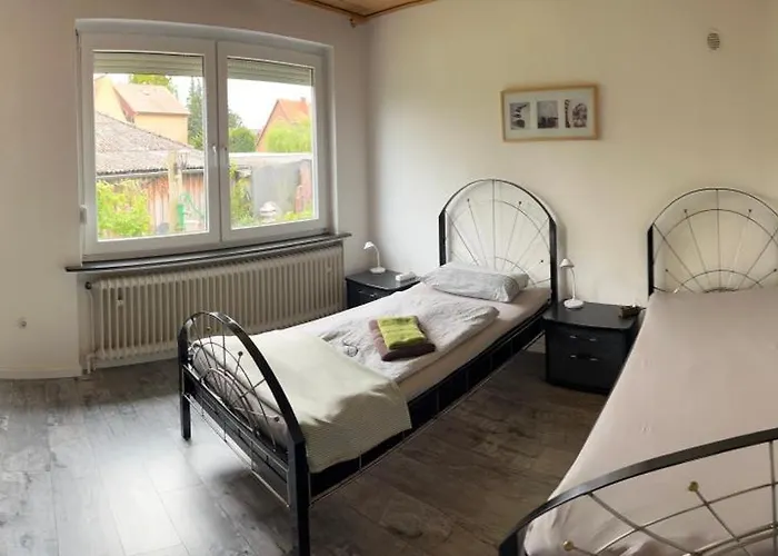 Am Eschenberg Apartman