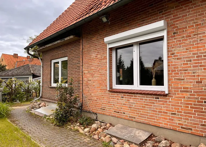 Am Eschenberg Apartman Vinstedt