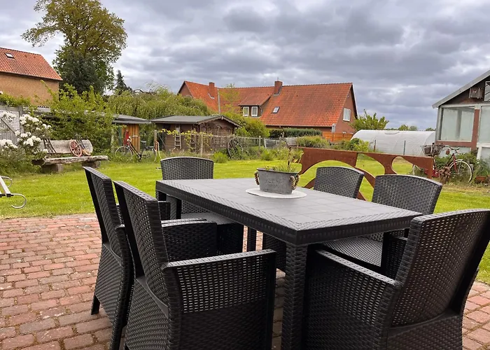 Apartman Am Eschenberg Vinstedt