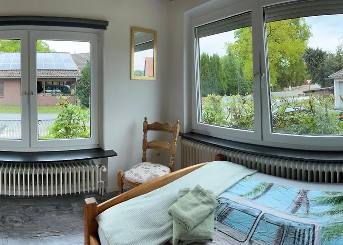 Am Eschenberg Apartman Vinstedt