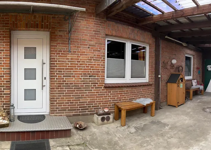 Am Eschenberg Apartman