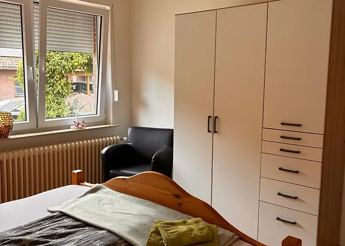 Am Eschenberg Apartman Vinstedt